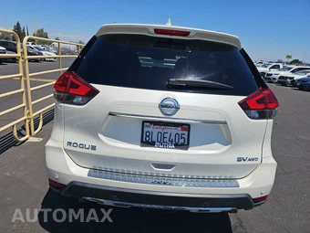 2019 Nissan Rogue SV – miniatura 5