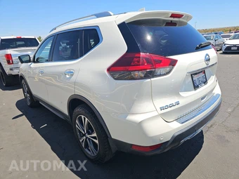 2019 Nissan Rogue SV – miniatura 6