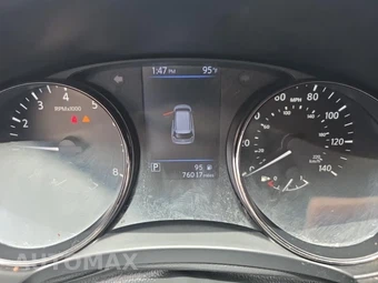 2019 Nissan Rogue SV - miniatura 15