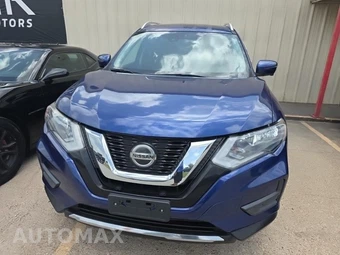 2019 Nissan Rogue SV - miniatura 2