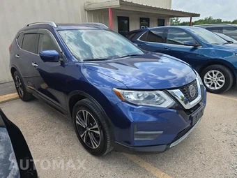 2019 Nissan Rogue SV - miniatura 3