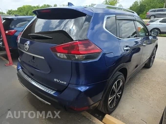 2019 Nissan Rogue SV - miniatura 4