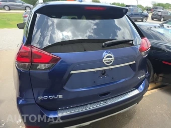 2019 Nissan Rogue SV - miniatura 5