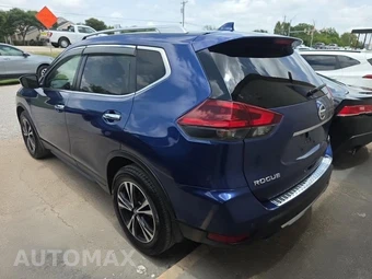 2019 Nissan Rogue SV - miniatura 6