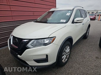 2019 Nissan Rogue SV - car from the USA, Manheim Buy-Now listing at AUTOMAX