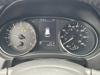 2019 Nissan Rogue SV - miniatura 12
