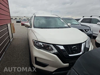 2019 Nissan Rogue SV - miniatura 2