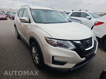 2019 Nissan Rogue SV - miniatura 3