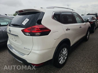 2019 Nissan Rogue SV - miniatura 4