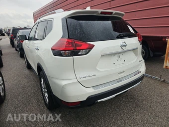 2019 Nissan Rogue SV - miniatura 6