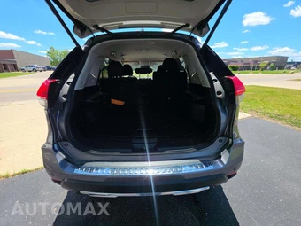 2019 Nissan Rogue SV – miniatura 14