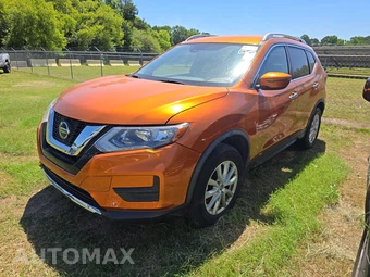 2019 Nissan Rogue SV