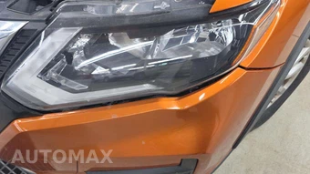 2019 Nissan Rogue SV - miniatura 42