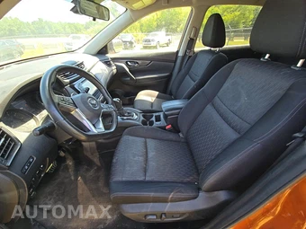 2019 Nissan Rogue SV - miniatura 7