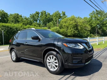 2019 Nissan Rogue SV