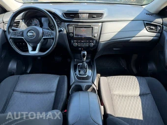 2019 Nissan Rogue SV - miniatura 11