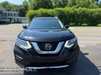2019 Nissan Rogue SV - miniatura 2