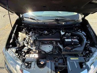 2019 Nissan Rogue SV - miniatura 40