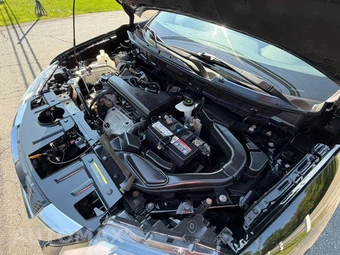 2019 Nissan Rogue SV - miniatura 41