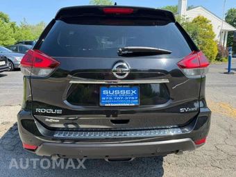 2019 Nissan Rogue SV - miniatura 5