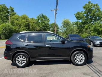 2019 Nissan Rogue SV - miniatura 7