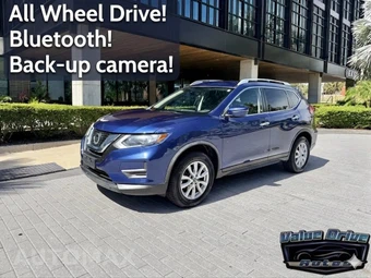 2019 Nissan Rogue SV - car from the USA, Manheim Buy-Now listing at AUTOMAX