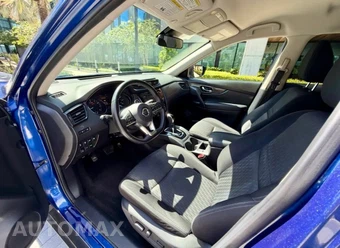 2019 Nissan Rogue SV - miniatura 10