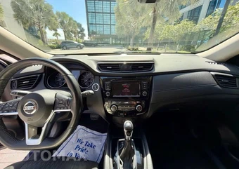 2019 Nissan Rogue SV - miniatura 15