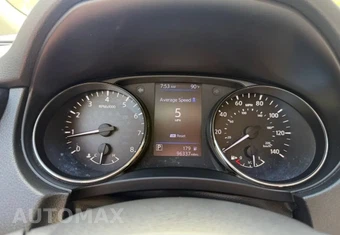 2019 Nissan Rogue SV - miniatura 16