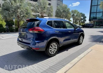 2019 Nissan Rogue SV - miniatura 5