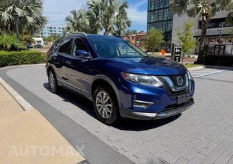 2019 Nissan Rogue SV - miniatura 7