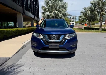2019 Nissan Rogue SV - miniatura 8