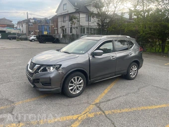 2019 Nissan Rogue SV - car from the USA, Manheim Buy-Now listing at AUTOMAX