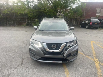 2019 Nissan Rogue SV - miniatura 2