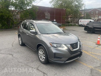 2019 Nissan Rogue SV - miniatura 3