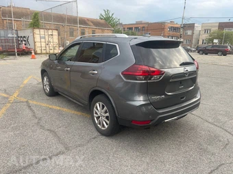 2019 Nissan Rogue SV - miniatura 7