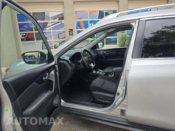2019 Nissan Rogue SV – miniatura 3