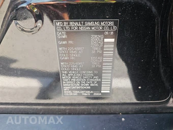 2019 Nissan Rogue SV – miniatura 14