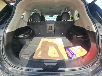 2019 Nissan Rogue SV – miniatura 16