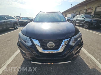 2019 Nissan Rogue SV – miniatura 2