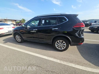 2019 Nissan Rogue SV – miniatura 6