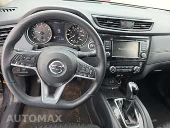 2019 Nissan Rogue SV - miniatura 11