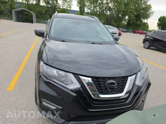 2019 Nissan Rogue SV - miniatura 2