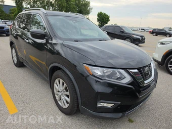 2019 Nissan Rogue SV - miniatura 3