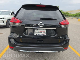 2019 Nissan Rogue SV - miniatura 5