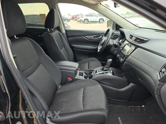 2019 Nissan Rogue SV - miniatura 8