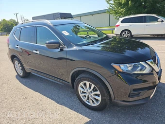 2019 Nissan Rogue SV – miniatura 3