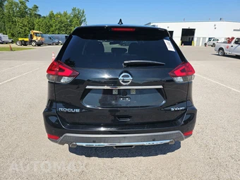 2019 Nissan Rogue SV – miniatura 5