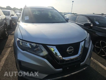 2019 Nissan Rogue SV – miniatura 2