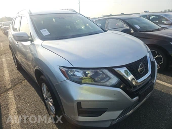 2019 Nissan Rogue SV – miniatura 3
